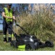 Газонокосилка аккумуляторная GreenWorks TwinForce GC82LM61S (без аккумулятора и зарядного устройства) в Йошкар-Оле