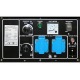 Сварочный генератор DDE DDW190AE 2 кВт в Йошкар-Оле