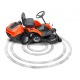 Садовый райдер Husqvarna R 112C5 с двигателем Briggs&amp;Stratton в Йошкар-Оле