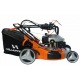 Газонокосилка бензиновая Villartec MB5056TE в Йошкар-Оле