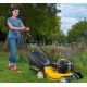 Газонокосилка бензиновая Cub Cadet CC 48 SPO в Йошкар-Оле