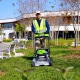 Газонокосилка аккумуляторная GreenWorks LM221S (без аккумулятора и зарядного устройства) в Йошкар-Оле