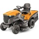 Садовый минитрактор Stiga Estate Pro 9122 XWSY в Йошкар-Оле