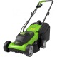 Газонокосилка аккумуляторная GreenWorks G24LM33K2 в Йошкар-Оле