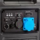 Бензогенератор инверторный RedVerg RD-IG5500HEA 5 кВт в Йошкар-Оле