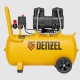 Компрессор поршневой безмасляный Denzel DLP-1500/50 в Йошкар-Оле
