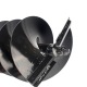 Шнек двухзаходный Patriot D 202 для грунта, длина 800 мм в Йошкар-Оле