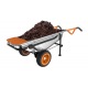 Садовая тележка Worx WG050 Aerocart в Йошкар-Оле