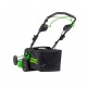 Газонокосилка аккумуляторная GreenWorks GC82HPLM51 (без аккумулятора и зарядного устройства) в Йошкар-Оле