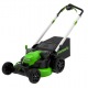 Газонокосилка аккумуляторная GreenWorks GD60LM61 (без аккумулятора и зарядного устройства) в Йошкар-Оле