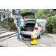 Пылесос для сухой и влажной уборки Karcher WD 3 Car Vac в Йошкар-Оле
