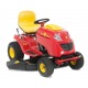 Cадовый минитрактор Wolf-Garten 107.175 T (RTG) в Йошкар-Оле