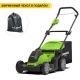 Газонокосилка аккумуляторная GreenWorks G40LM41 (без аккумулятора и зарядного устройства) в Йошкар-Оле