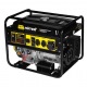 Бензиновый генератор Huter DY8000LX 6.5 кВт с колёсами в Йошкар-Оле