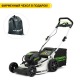 Газонокосилка аккумуляторная GreenWorks GC82LM51SP2K2 в Йошкар-Оле