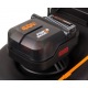 Газонокосилка аккумуляторная Worx WG748E в Йошкар-Оле