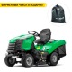 Садовый минитрактор Caiman Comodo 2WD-HD в Йошкар-Оле
