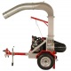 Коммунальный садовый пылесос Little Wonder Truck Loader Monster 35HP в Йошкар-Оле