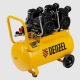 Компрессор поршневой безмасляный Denzel DLP-3000/50 в Йошкар-Оле