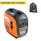 Бензиновый генератор инверторный Villartec GI258S 2.5 кВт в Йошкар-Оле