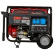 Бензогенератор Loncin LC10000D-AS 8 кВт в Йошкар-Оле