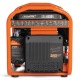 Бензиновый генератор инверторный Daewoo GDA 4600 Ei 4.2 кВт в Йошкар-Оле