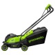 Газонокосилка аккумуляторная GreenWorks GD24LM331 (без аккумулятора и зарядного устройства) в Йошкар-Оле