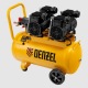 Компрессор поршневой безмасляный Denzel DLP-3000/50 в Йошкар-Оле