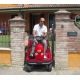 Райдер Gianni Ferrari GSM 155 в Йошкар-Оле