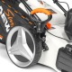 Газонокосилка аккумуляторная Daewoo DLM 5040 Li-SR (без аккумулятора и зарядного устройства) в Йошкар-Оле