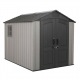 Пластиковый сарай LifeTime WoodLook 7х12 в Йошкар-Оле