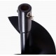 Шнек для льда 200 мм к мотобуру Кратон GHD-1450 в Йошкар-Оле