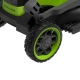 Газонокосилка аккумуляторная GreenWorks GD24LM331 4 Ач в Йошкар-Оле