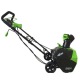 Снегоуборщик аккумуляторный GreenWorks G-Max GD40ST (без батареи и зарядного устройства) в Йошкар-Оле