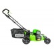 Газонокосилка аккумуляторная GreenWorks GD60LM51HPK4 в Йошкар-Оле