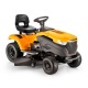 Садовый трактор Stiga Tornado 5108 W в Йошкар-Оле