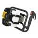 Мотобур (бензобур) Habert HD-520W (2 шнека) в Йошкар-Оле