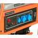 Бензогенератор Zongshen PB 22003 E 12.8 кВт в Йошкар-Оле