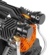 Компрессор аккумуляторный Daewoo DAC 180S Li SET в Йошкар-Оле