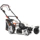 Газонокосилка аккумуляторная Daewoo DLM 5040 Li-SR (без аккумулятора и зарядного устройства) в Йошкар-Оле
