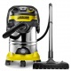 Пылесос для сухой и влажной уборки Karcher WD 6 P Premium в Йошкар-Оле