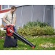Садовый пылесос (воздуходувка) Ikra Mogatec BLS 1000 в Йошкар-Оле