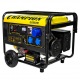 Бензогенератор Champion GG6501E+ATS 5 кВт в Йошкар-Оле