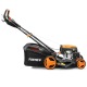 Газонокосилка бензиновая Fuxtec FX-RM5196PROSL в Йошкар-Оле