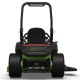 Садовый райдер аккумуляторный GreenWorks ZTC152 в Йошкар-Оле