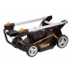 Газонокосилка аккумуляторная Worx WG748E в Йошкар-Оле