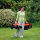 Газонокосилка электрическая Black+Decker EMAX32QS в Йошкар-Оле