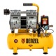 Компрессор воздушный безмасляный Denzel DLS650/10 в Йошкар-Оле
