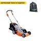 Газонокосилка аккумуляторная Villartec MA4043 SET AM408 + AC402 в Йошкар-Оле