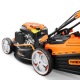 Газонокосилка бензиновая Fuxtec FX-RM4839P в Йошкар-Оле